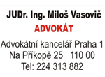 VASOVI� - advok�t